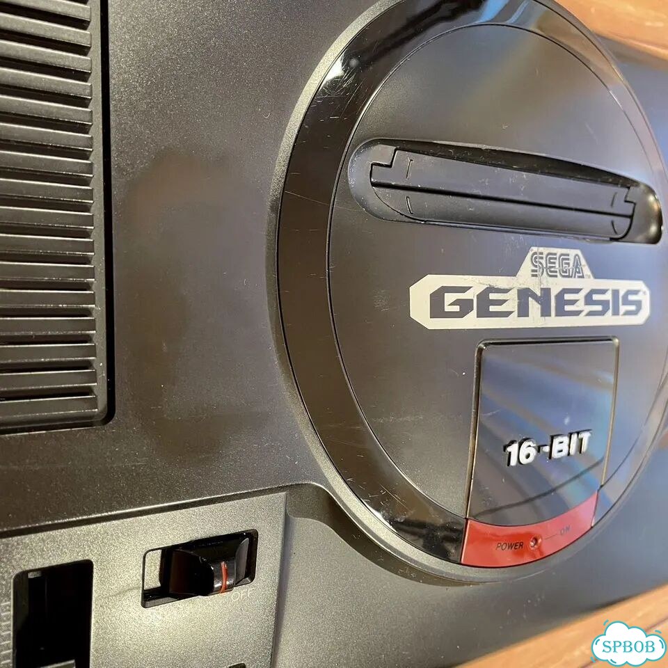 Sega Genesis va6 фото 6