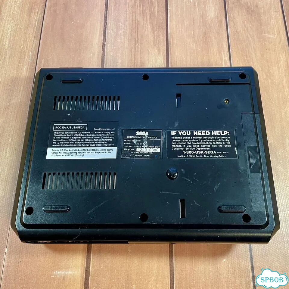 Sega Genesis va6 фото 7