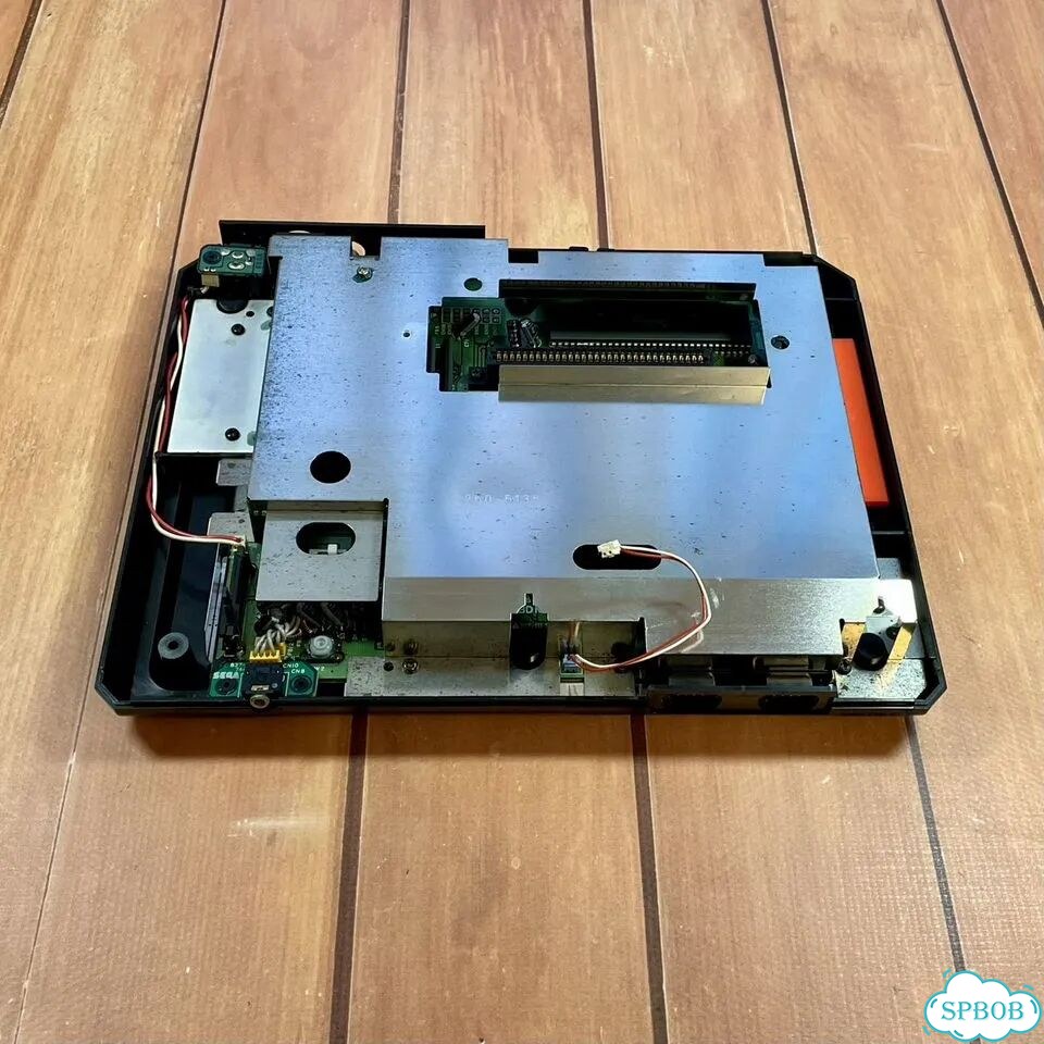 Sega Genesis va6 фото 8