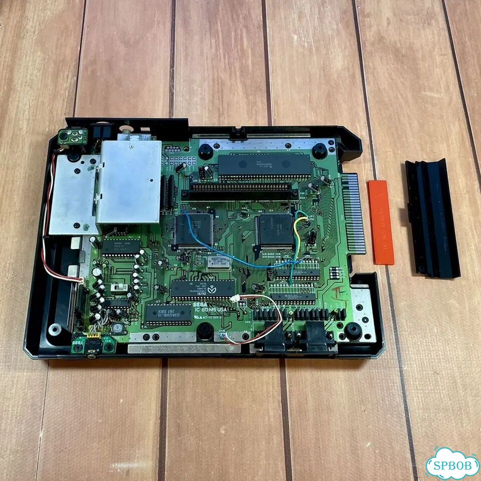 Sega Genesis va6 фото 9