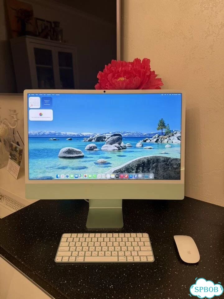 iMac 24 M4 16/512Gb фото 1
