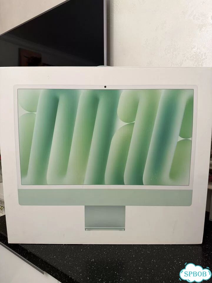 iMac 24 M4 16/512Gb фото 10