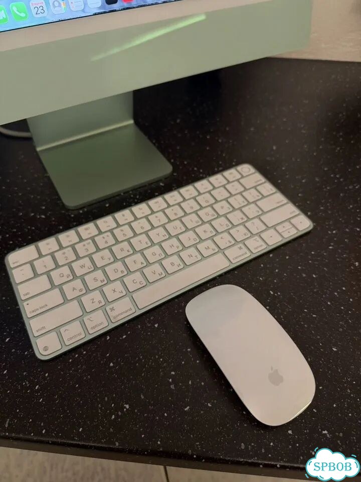 iMac 24 M4 16/512Gb фото 5
