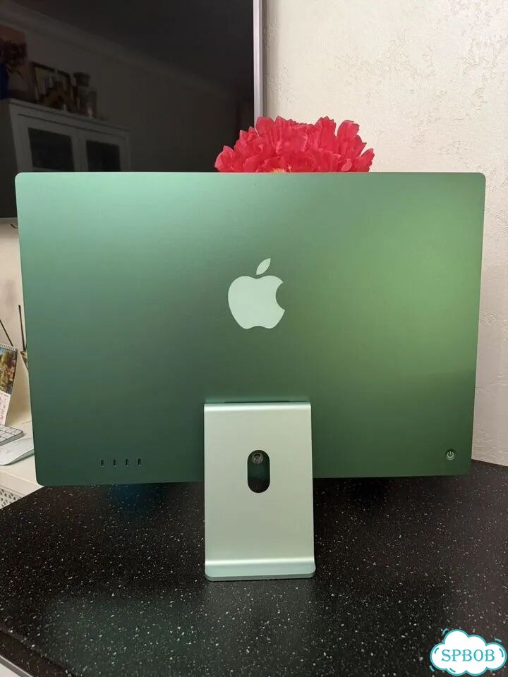 iMac 24 M4 16/512Gb фото 6