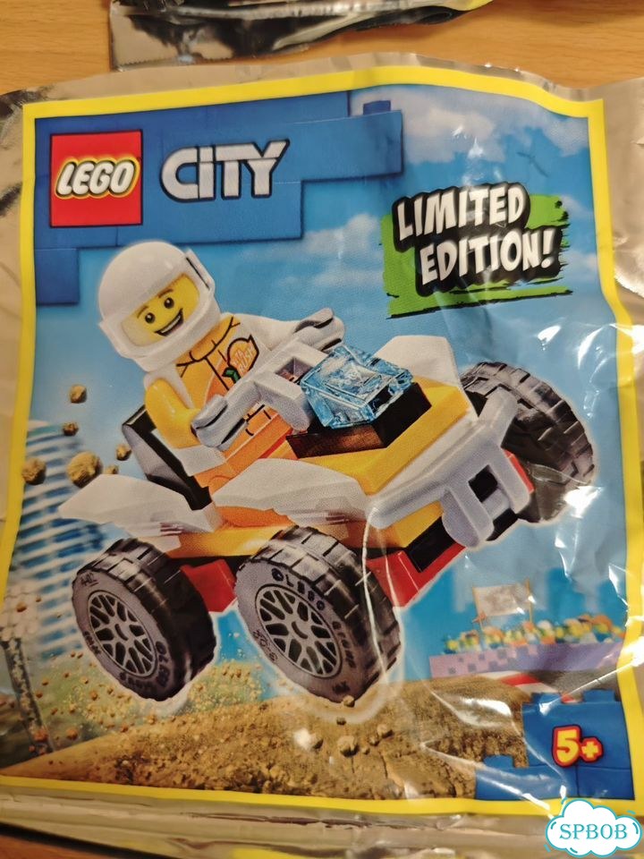 Lego полибег фото 2