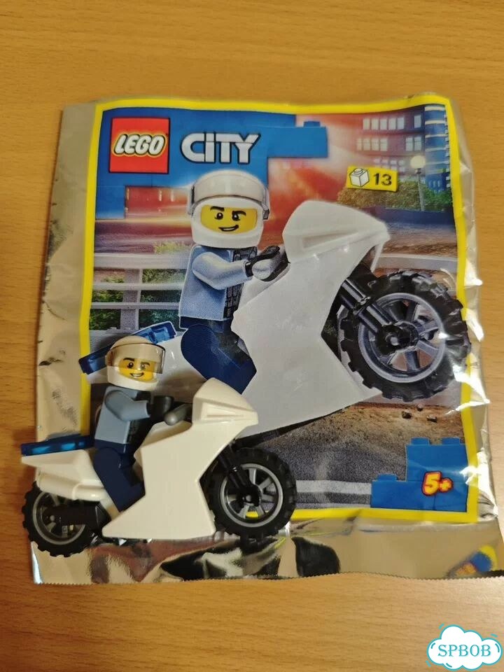 Lego полибег фото 3