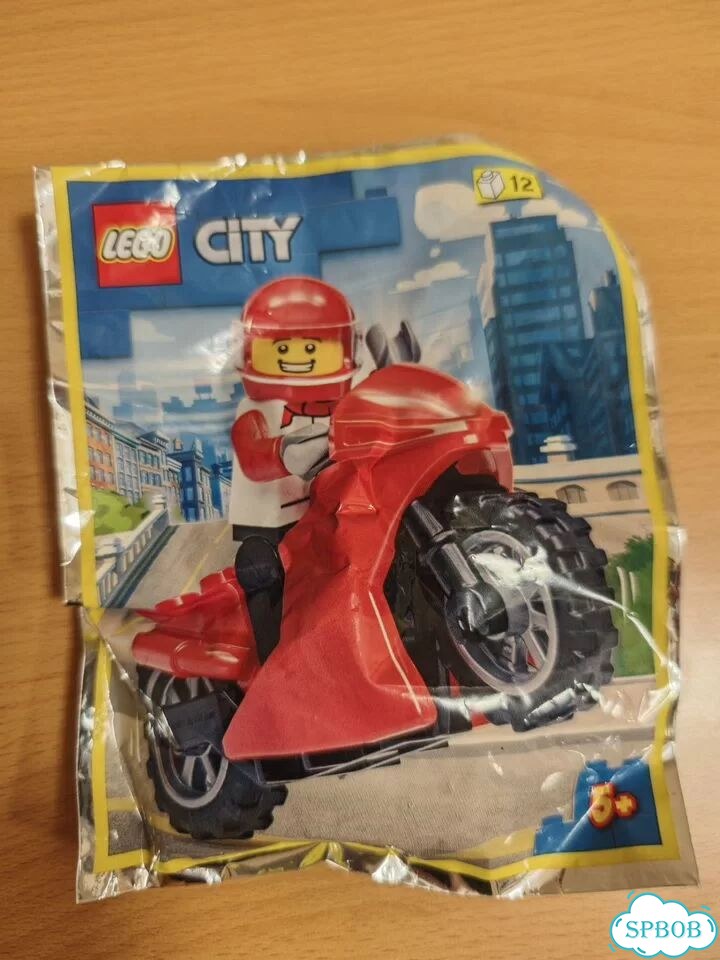 Lego полибег фото 4