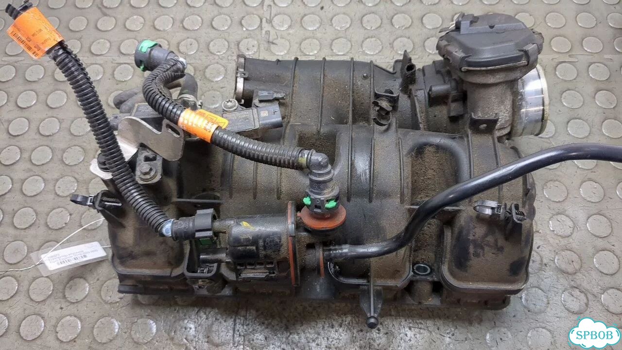Коллектор впускной Ford Explorer фото 1