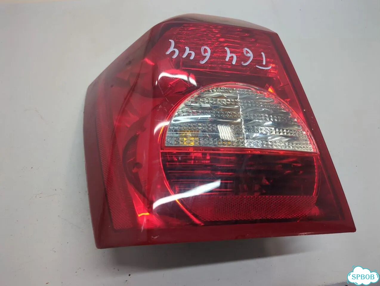 Фонарь (задний) левый Dodge Caliber фото 1