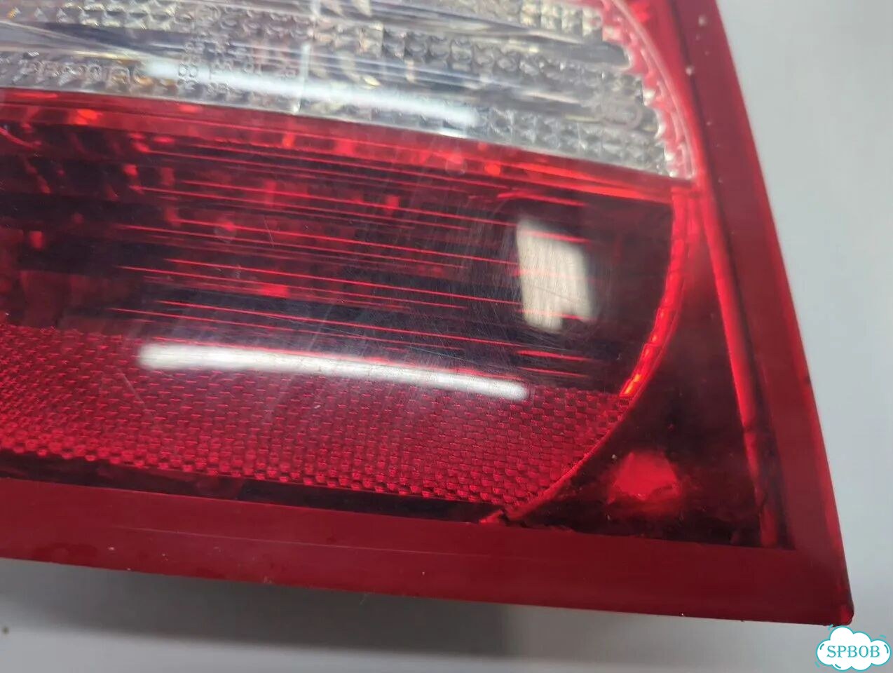 Фонарь (задний) левый Dodge Caliber фото 3