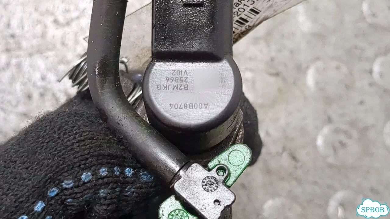 Форсунка топливная Ford C-Max фото 4