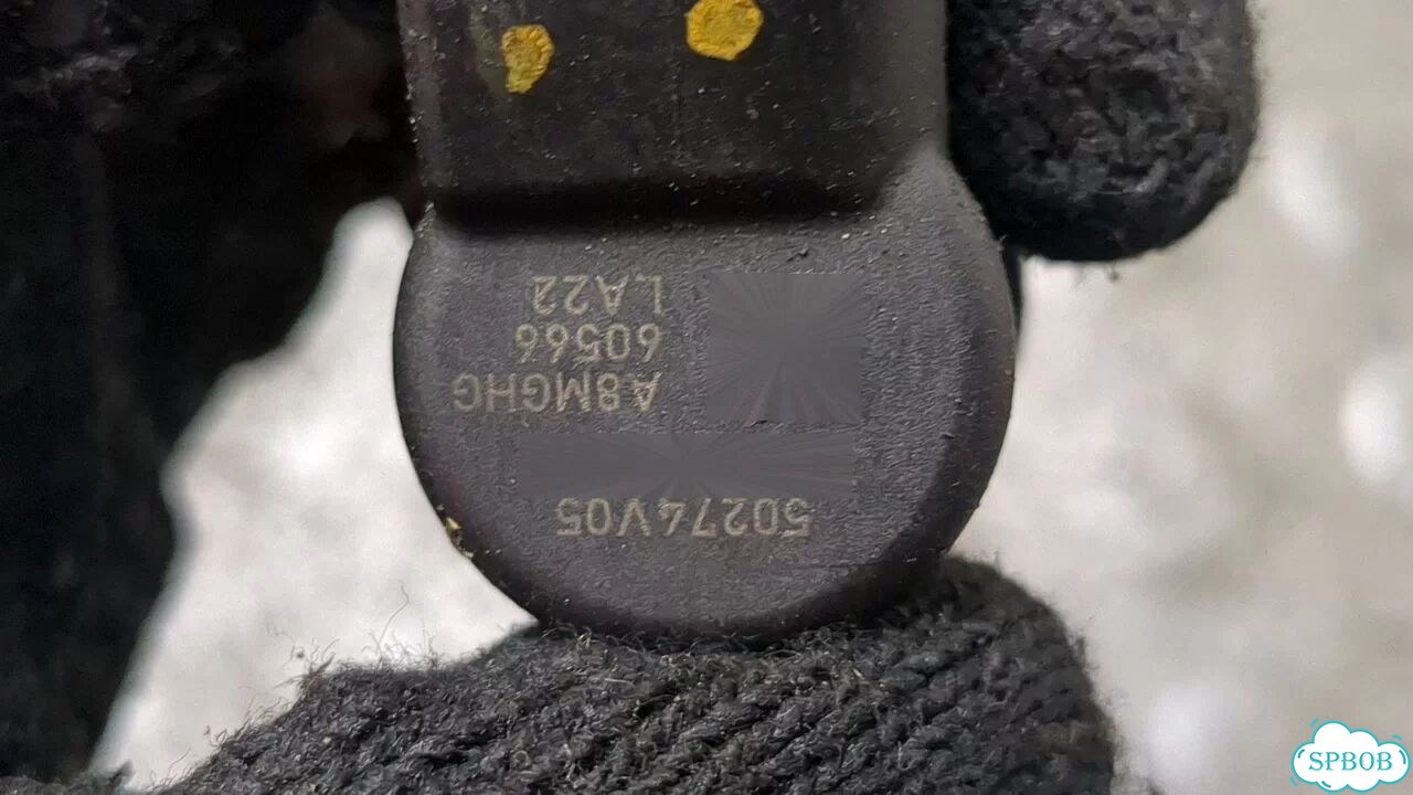 Форсунка топливная Ford Focus 3 фото 3