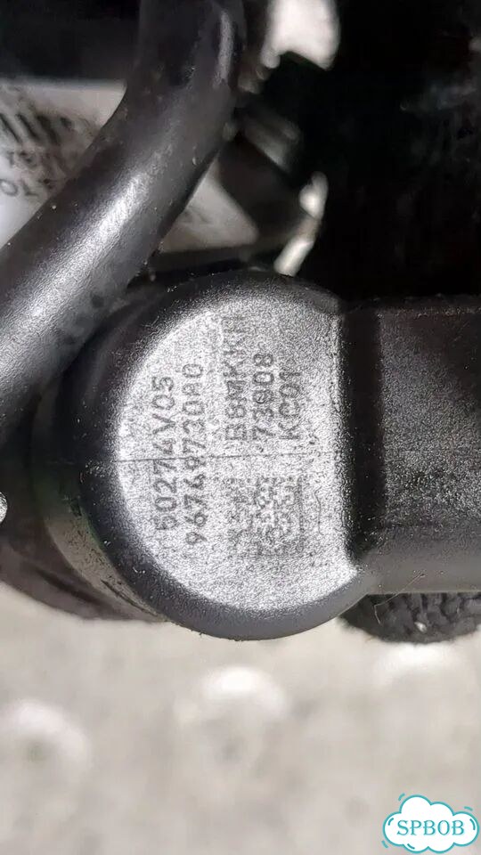Форсунка топливная Ford C-Max фото 4