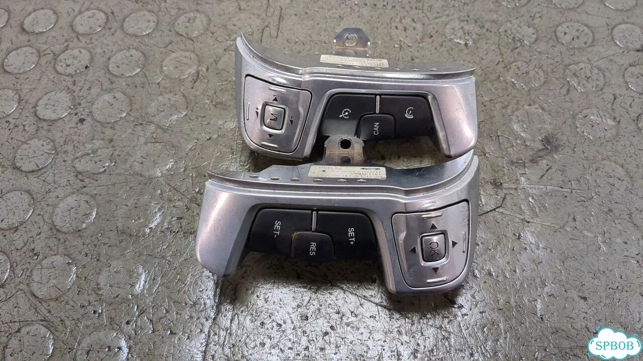 Кнопка круиз контроля Ford S-Max фото 1