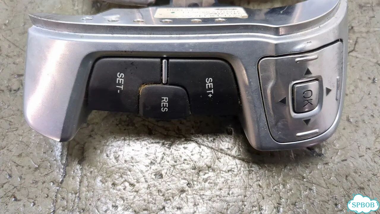 Кнопка круиз контроля Ford S-Max фото 3