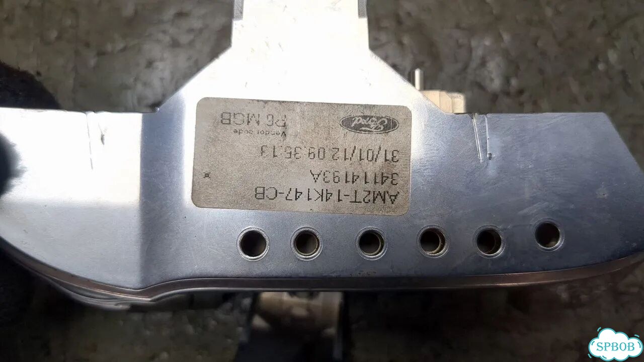Кнопка круиз контроля Ford S-Max фото 5