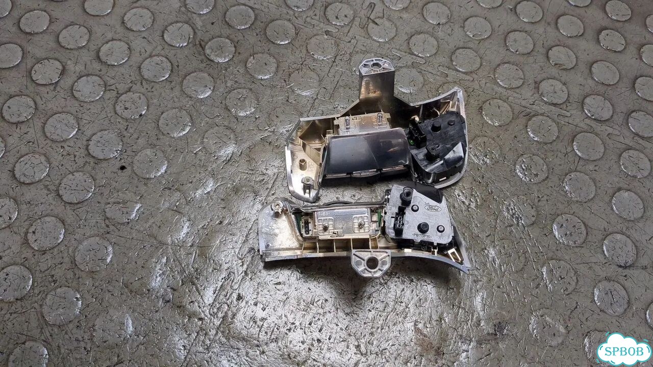 Кнопка круиз контроля Ford S-Max фото 6