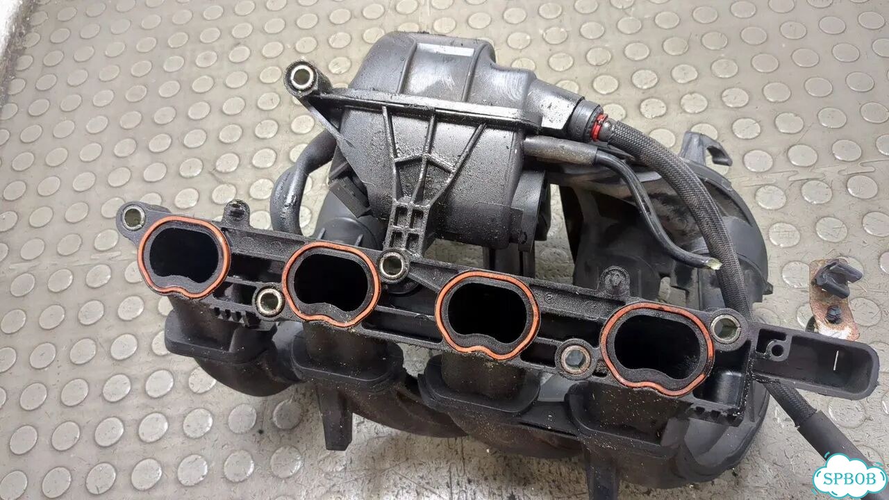 Коллектор впускной Ford Focus 2 фото 4
