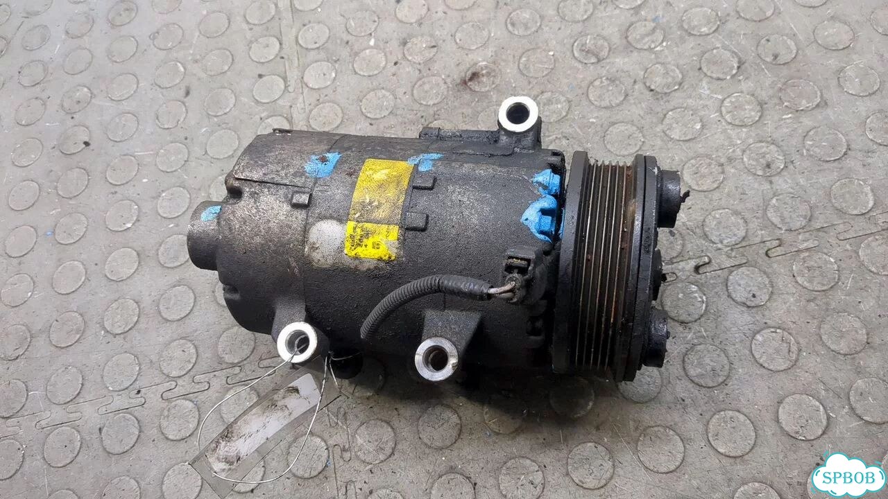 Компрессор кондиционера Ford Galaxy фото 1