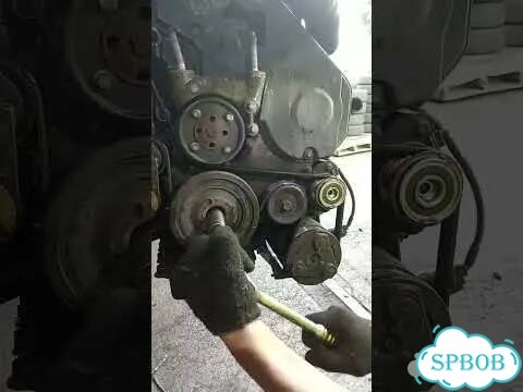 Компрессор кондиционера Ford Galaxy фото 2