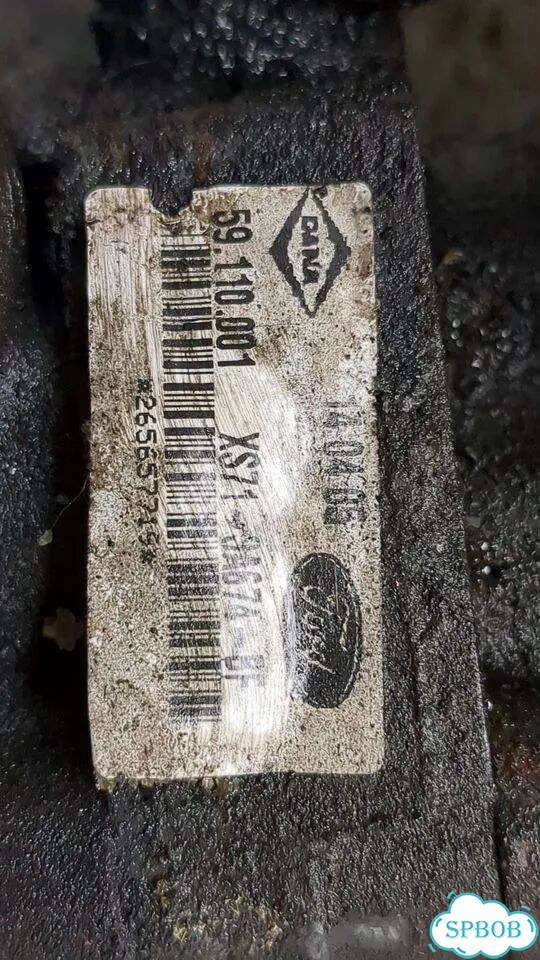 Гур Ford Mondeo 3 фото 4