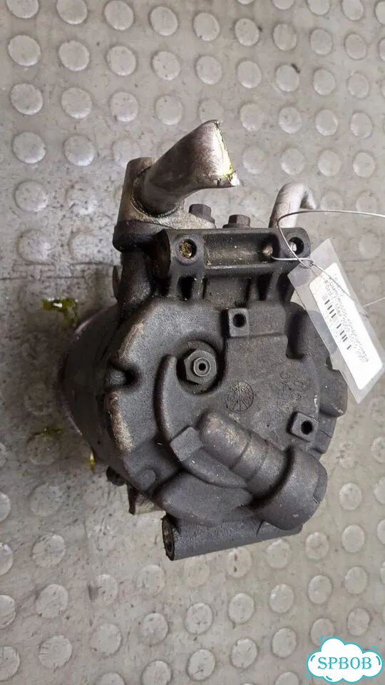 Компрессор кондиционера Ford C-Max фото 4
