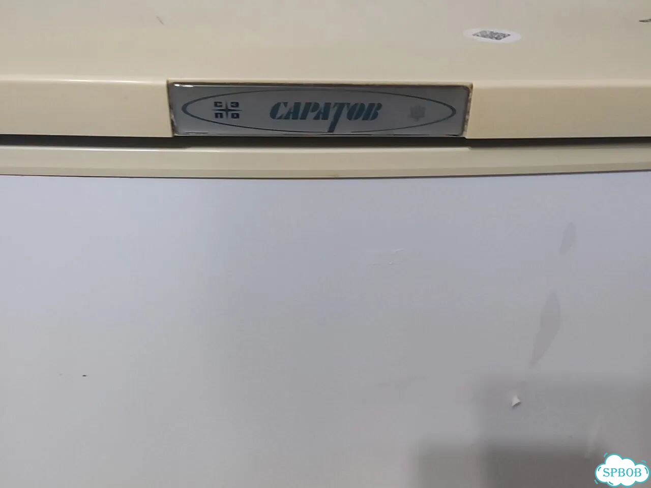 Холодильник бу фото 1