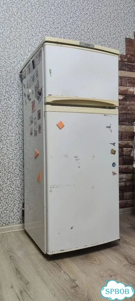 Холодильник бу фото 2