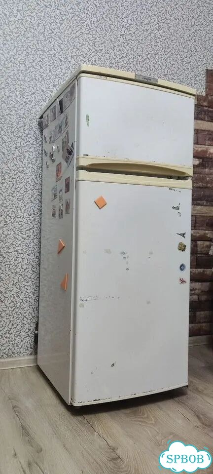 Холодильник бу фото 3