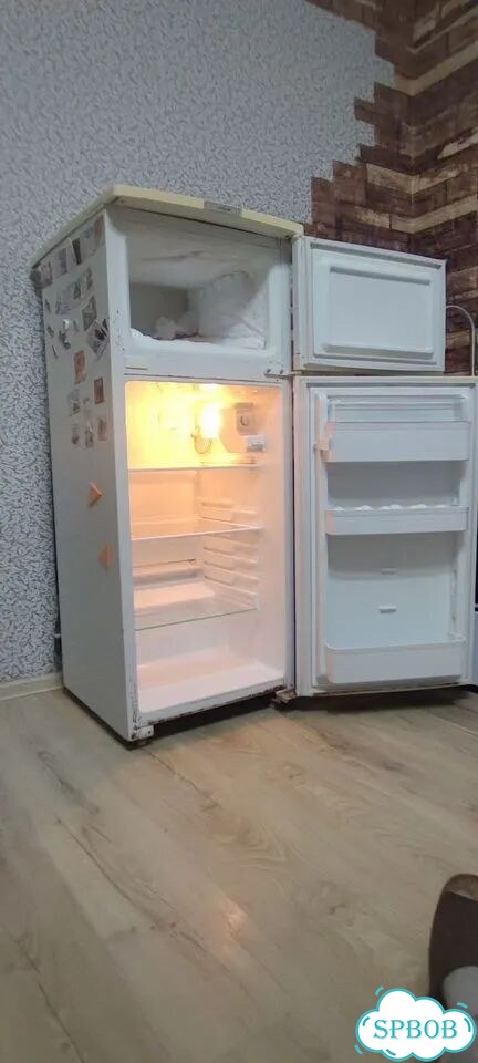 Холодильник бу фото 6