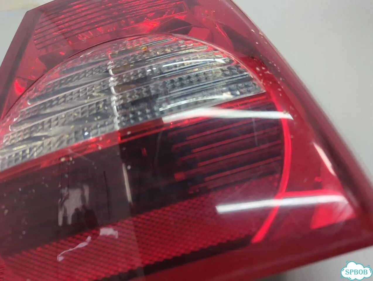 Фонарь (задний) правый Dodge Caliber фото 3