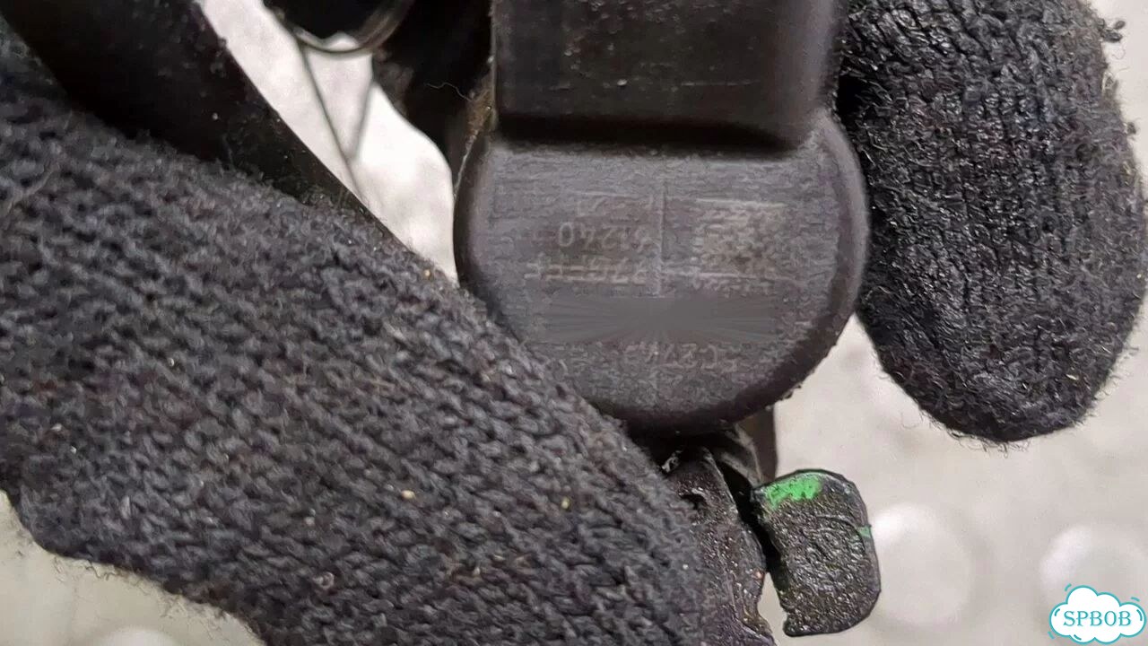 Форсунка топливная Ford C-Max фото 4