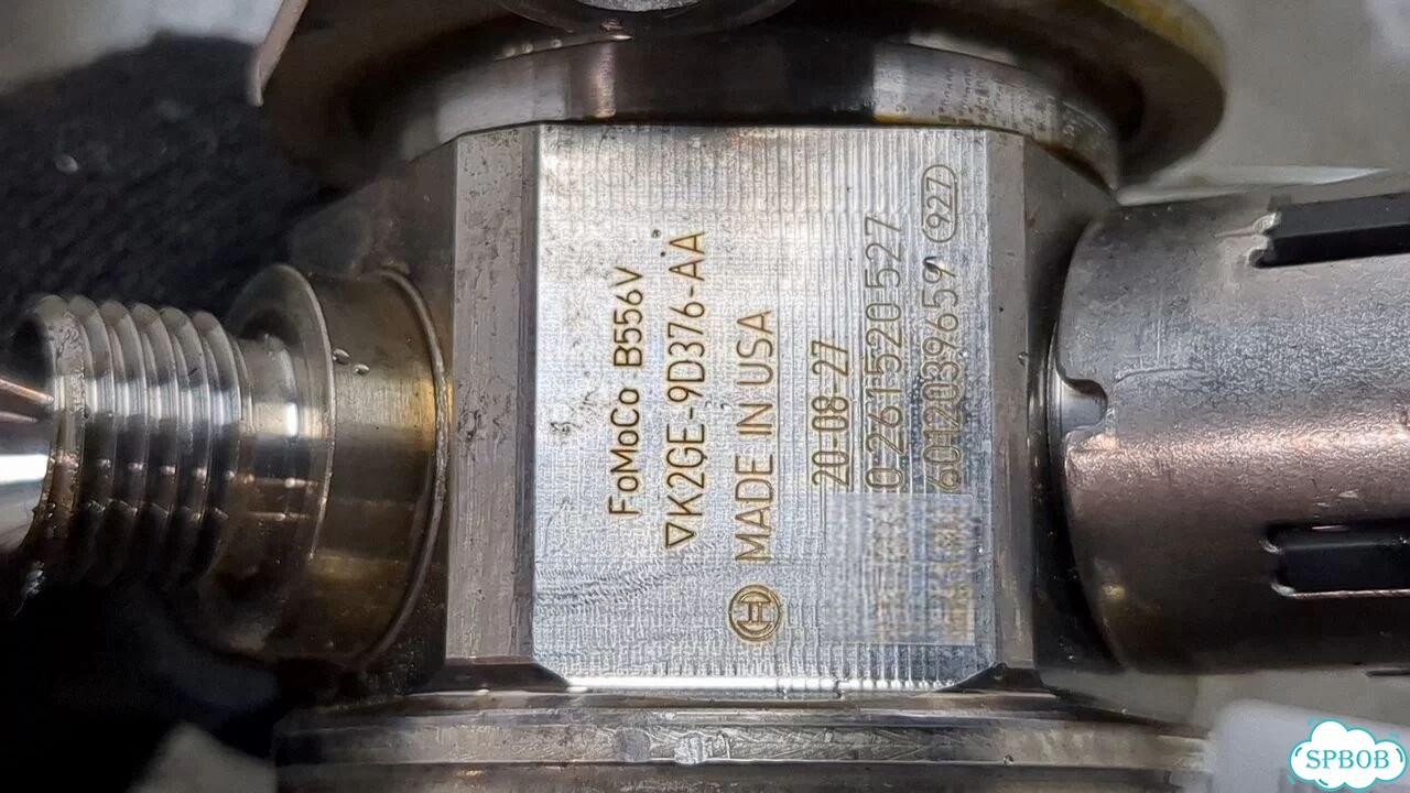 Тнвд Ford Explorer фото 3