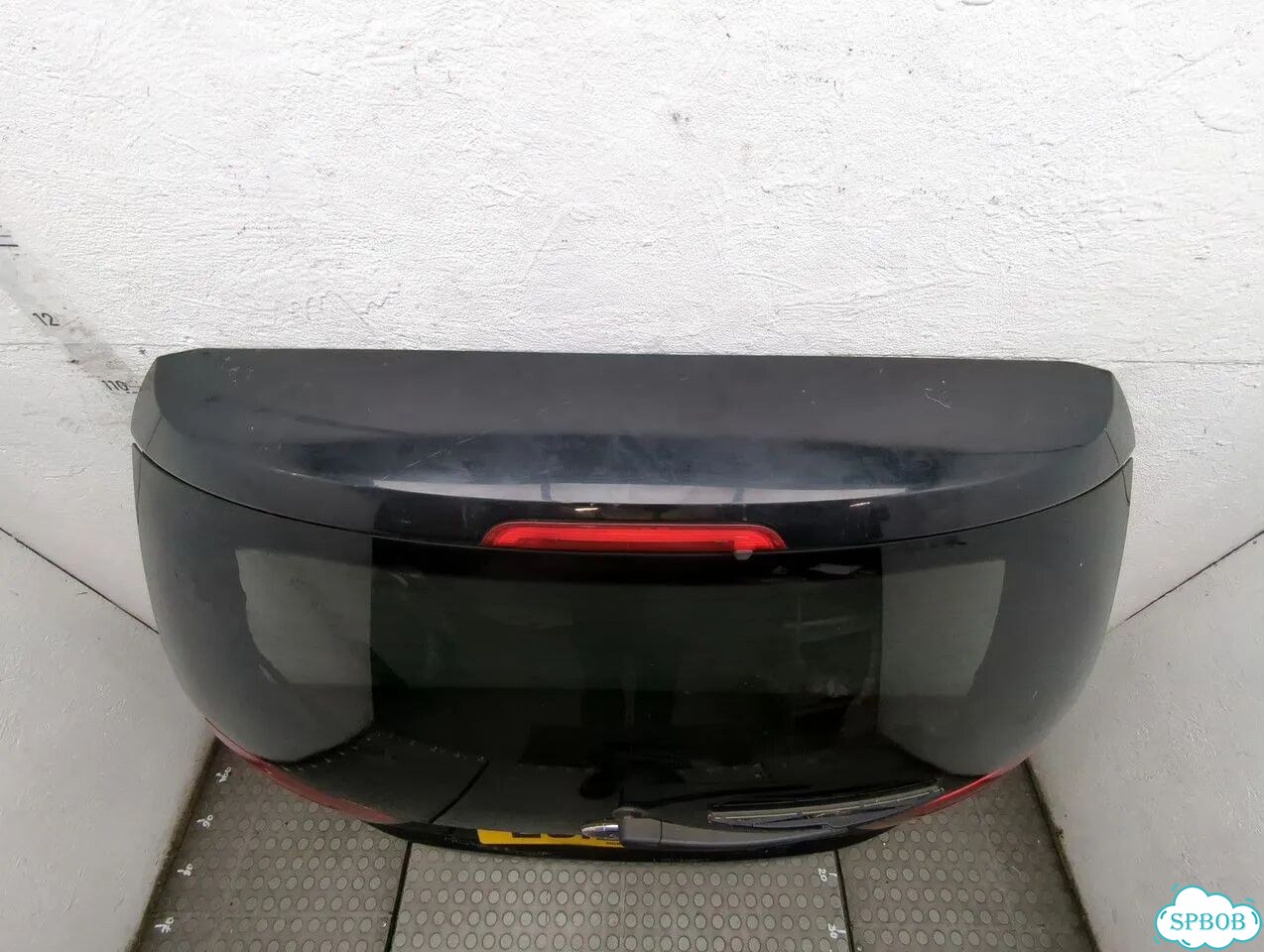 Крышка багажника Ford Galaxy фото 9