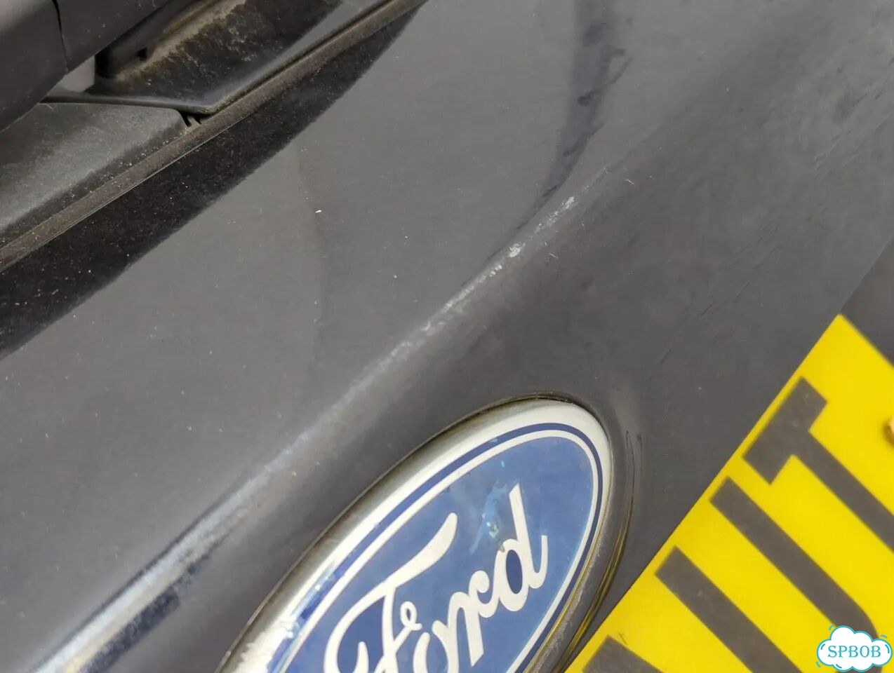 Крышка багажника Ford Kuga фото 9