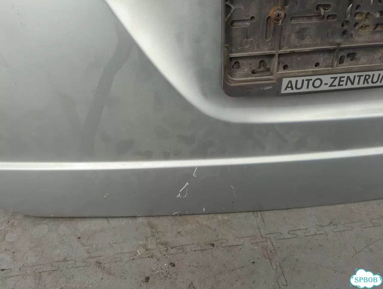 Крышка багажника Ford Focus 1 фото 5