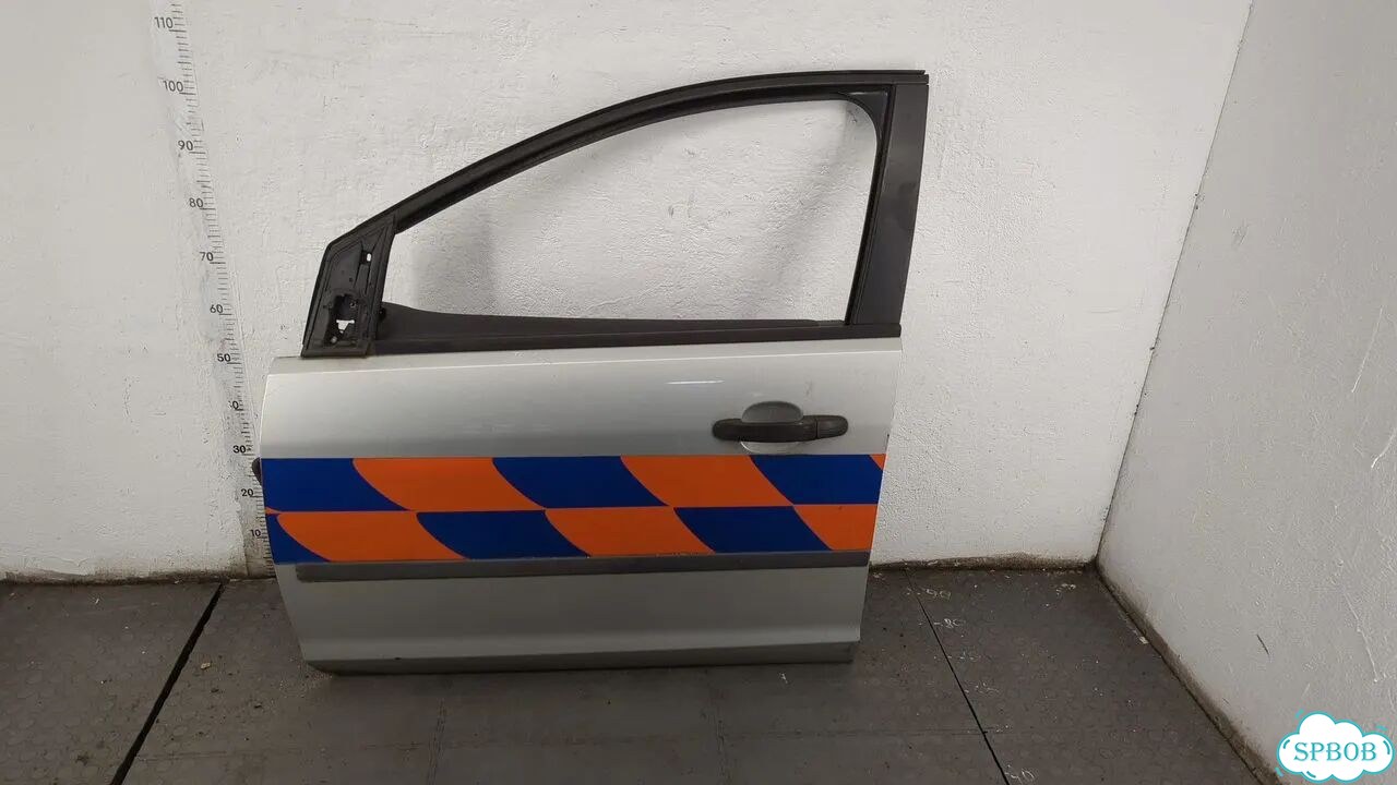 Дверь боковая левая передняя Ford Focus 2 фото 1