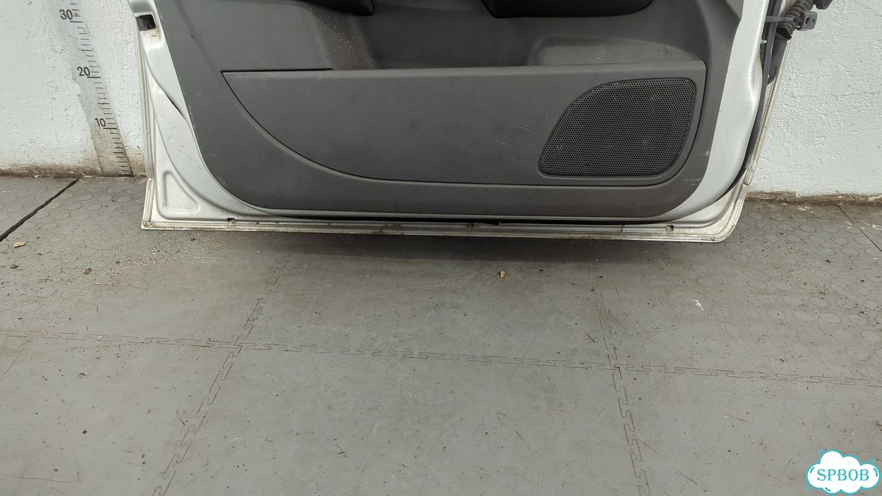 Дверь боковая левая передняя Ford Focus 2 фото 9