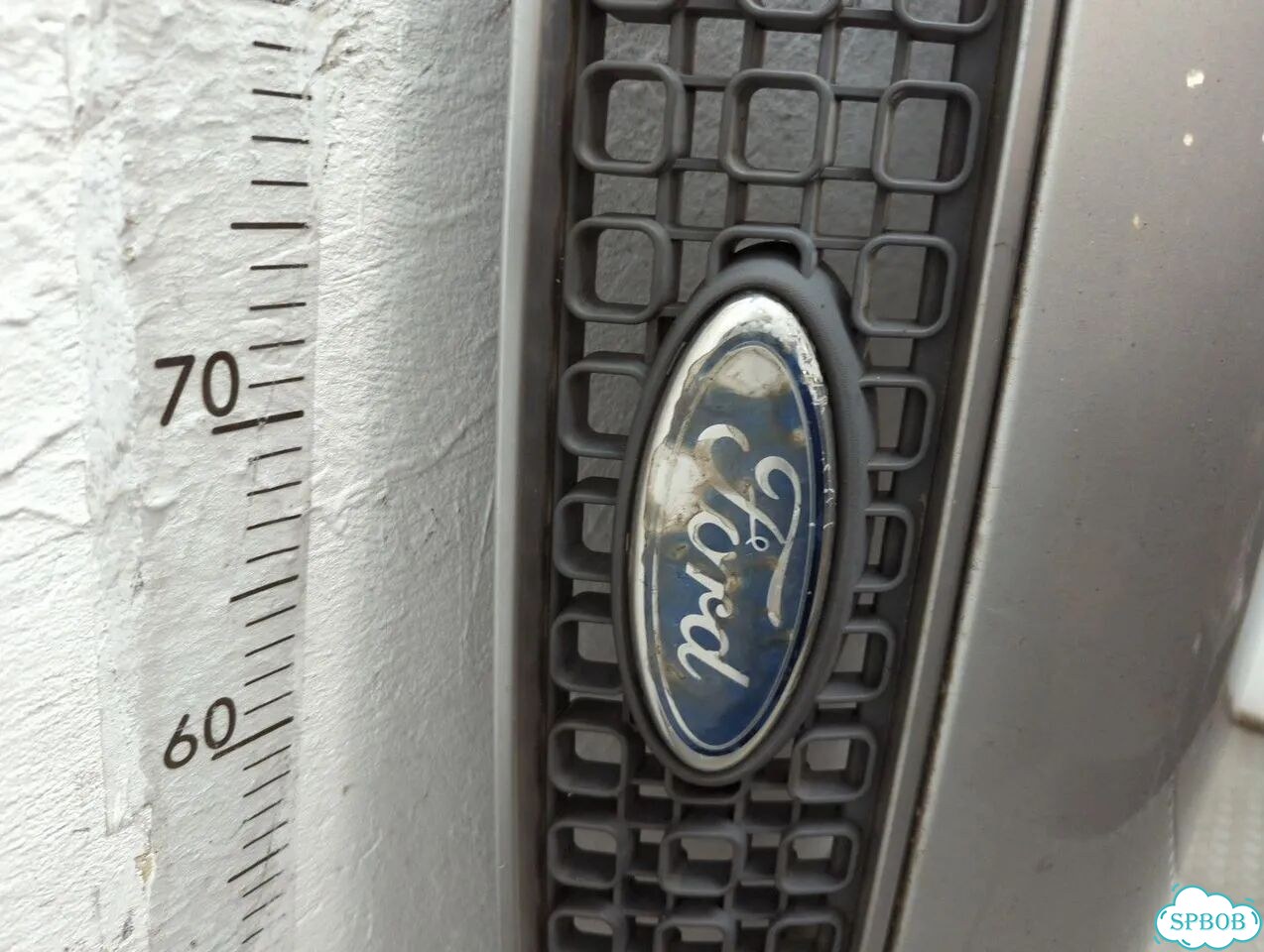 Капот Ford Fusion фото 6