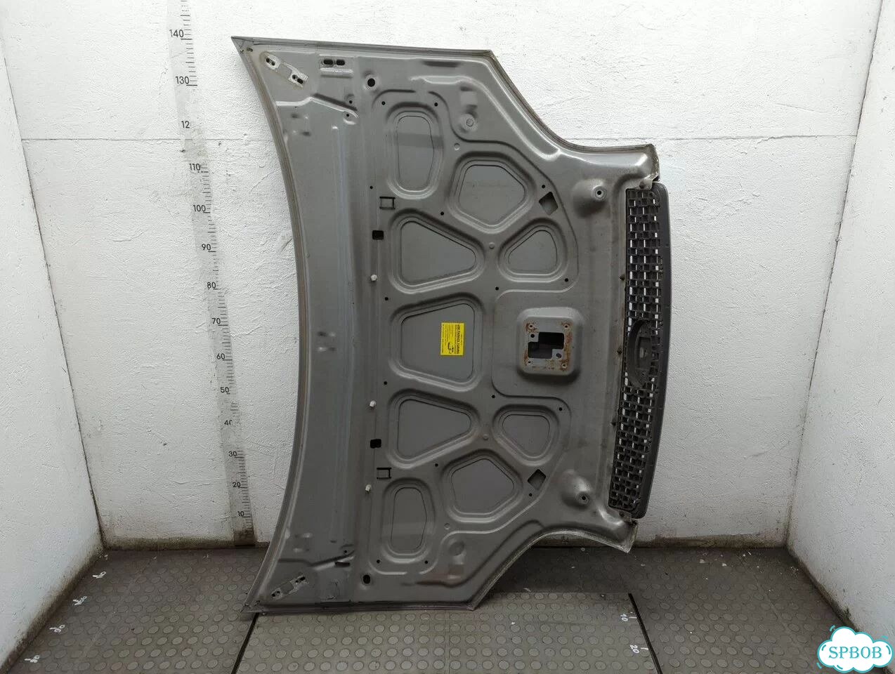 Капот Ford Fusion фото 7