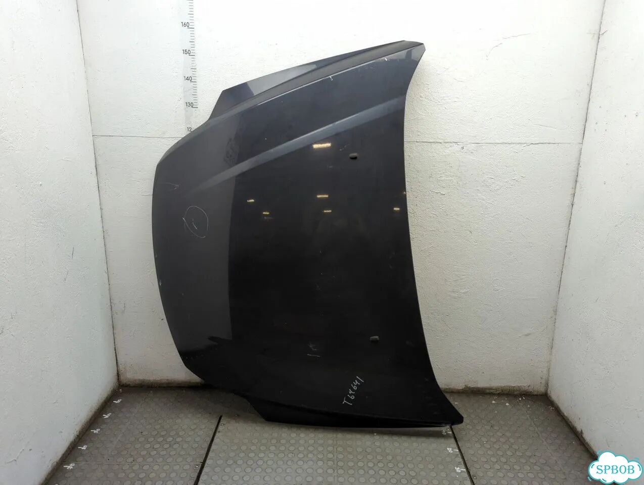 Капот Ford Mondeo 4 фото 1