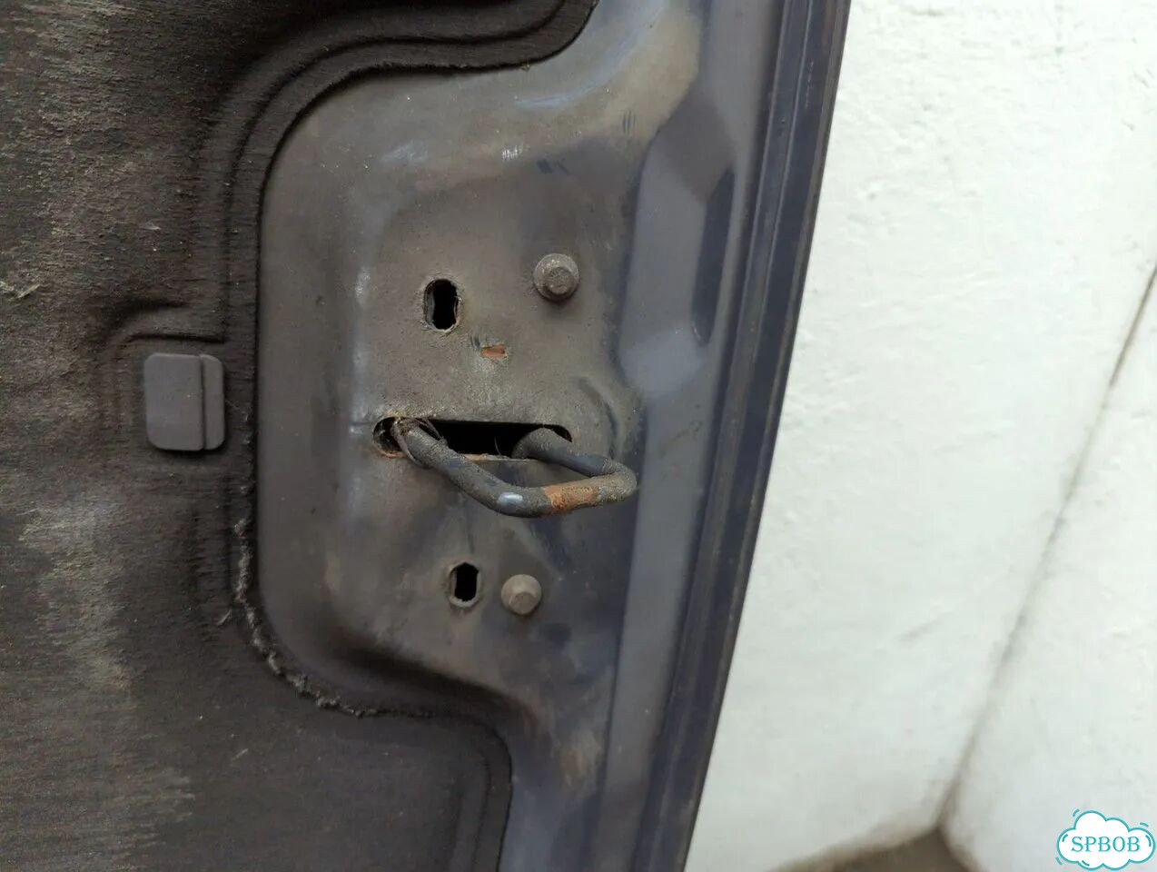 Капот Ford Mondeo 4 фото 10