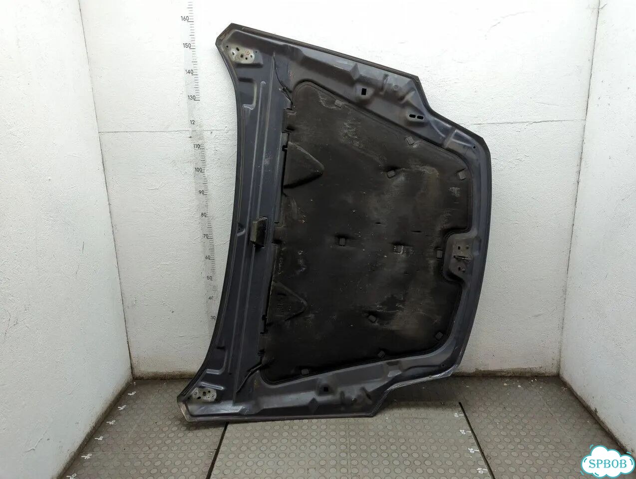 Капот Ford Mondeo 4 фото 7