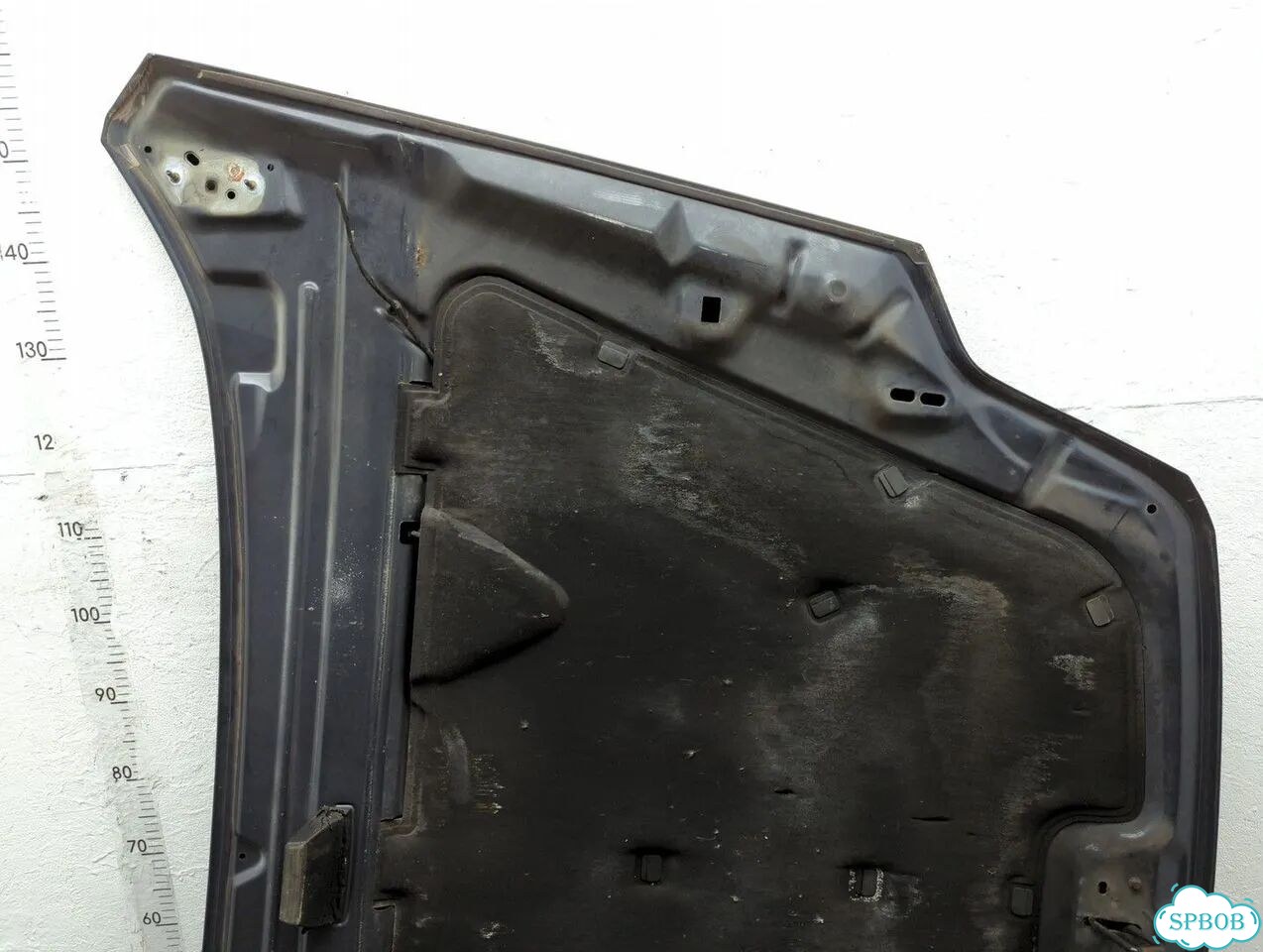Капот Ford Mondeo 4 фото 8