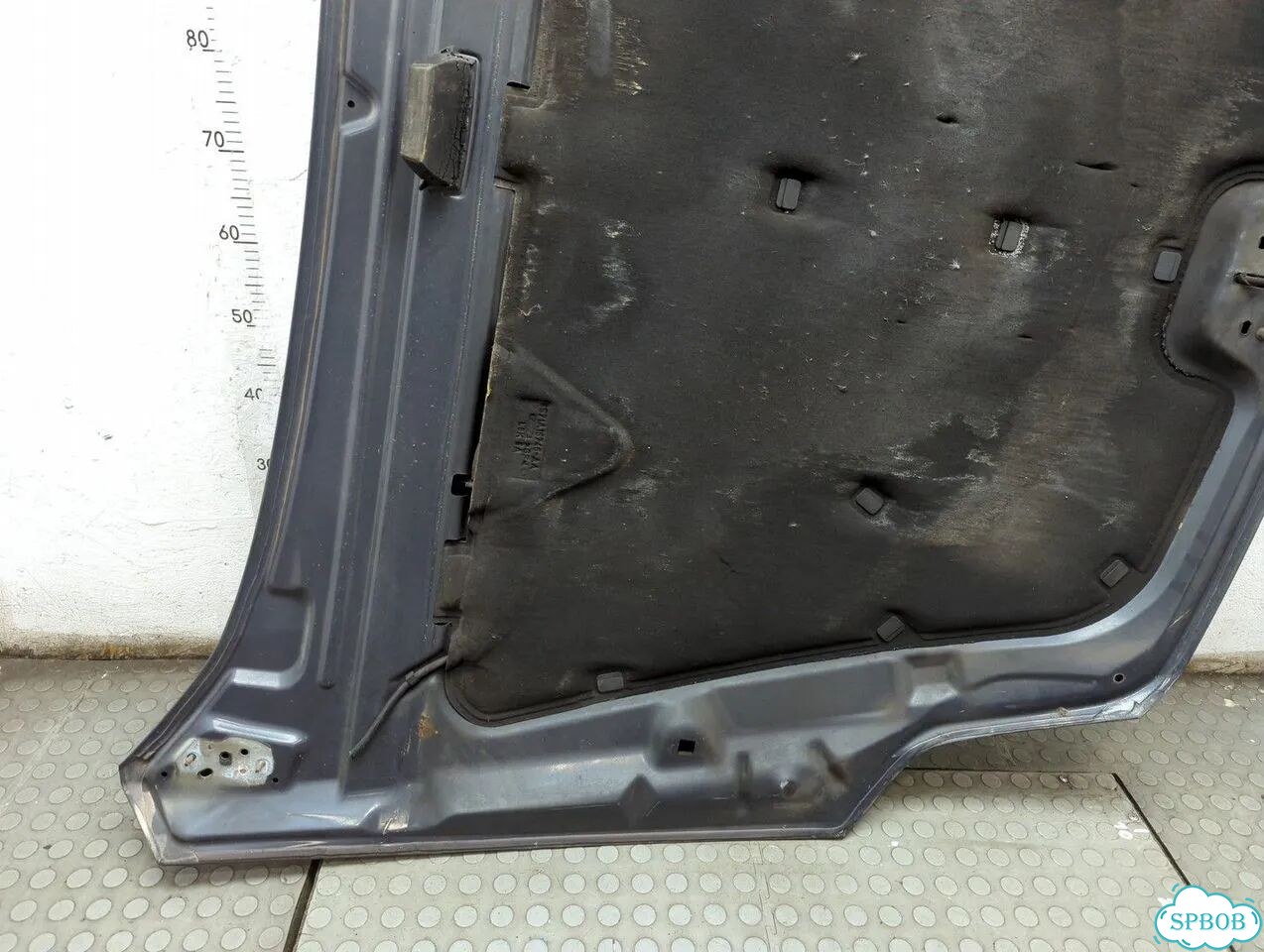 Капот Ford Mondeo 4 фото 9