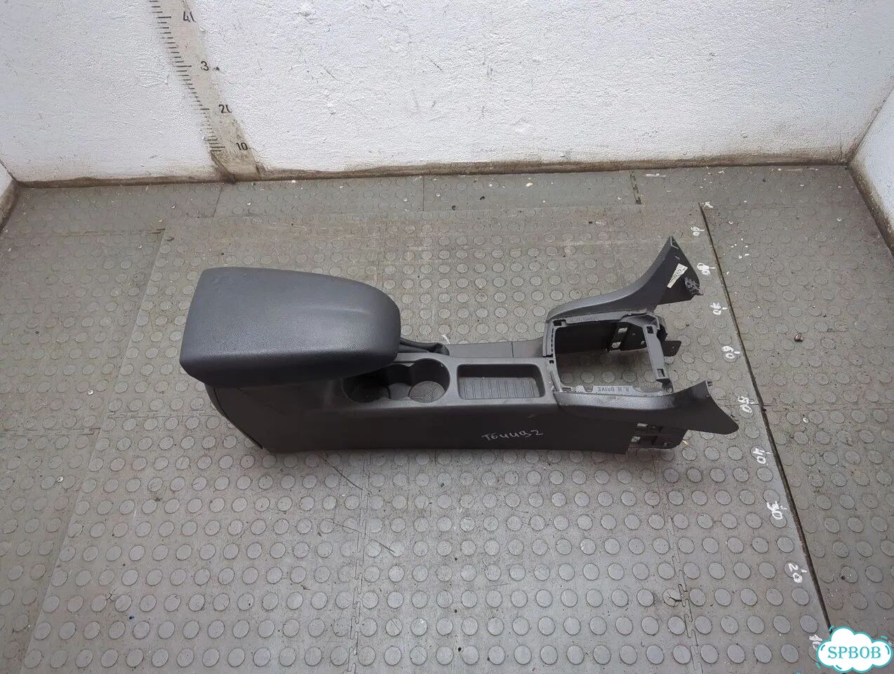 Консоль салона Ford Focus 2 фото 1