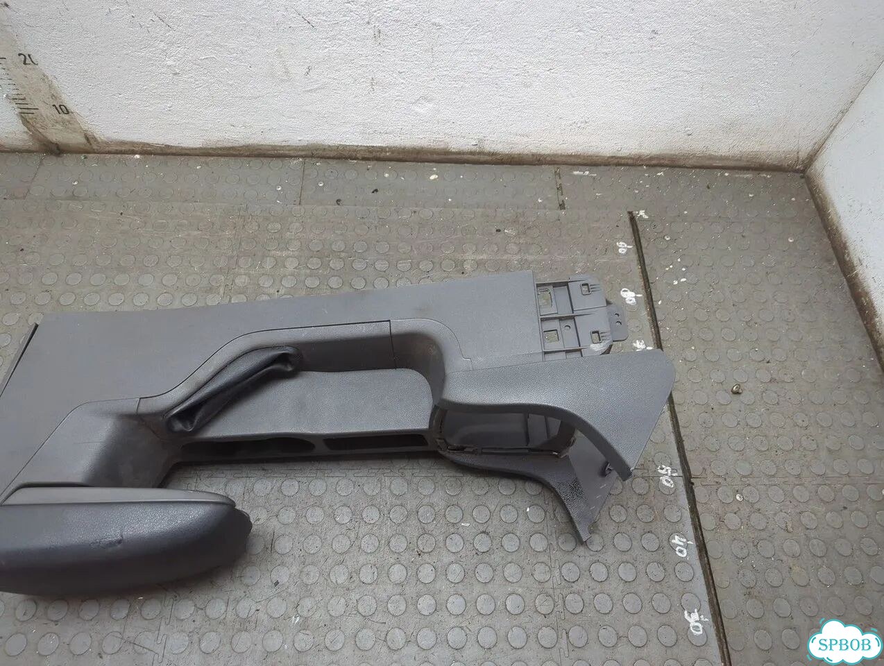 Консоль салона Ford Focus 2 фото 6