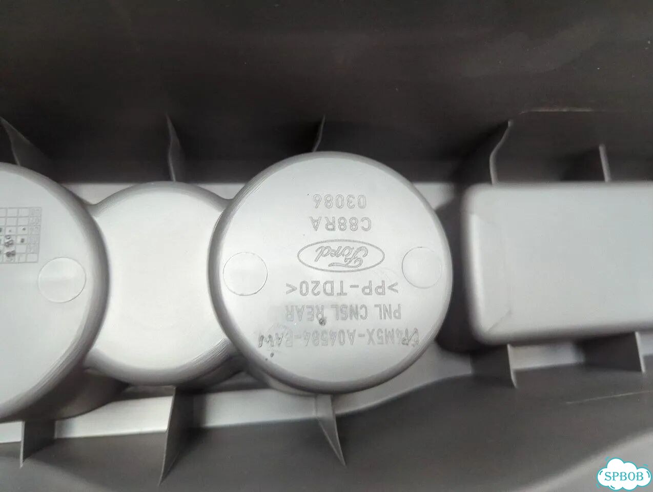 Консоль салона Ford Focus 2 фото 7