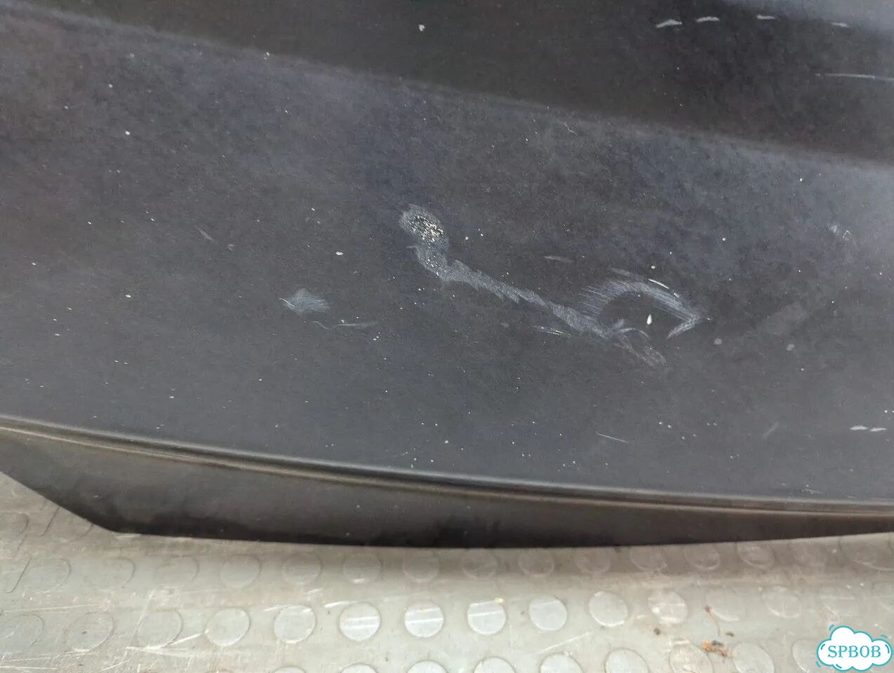 Капот Ford Mondeo 4 фото 4