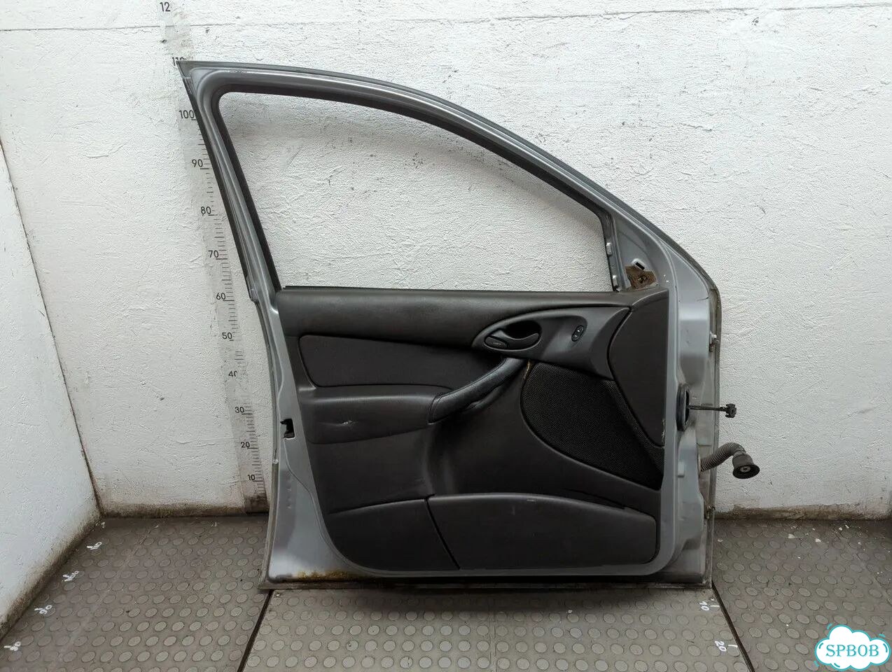 Дверь боковая левая передняя Ford Focus 1 фото 7